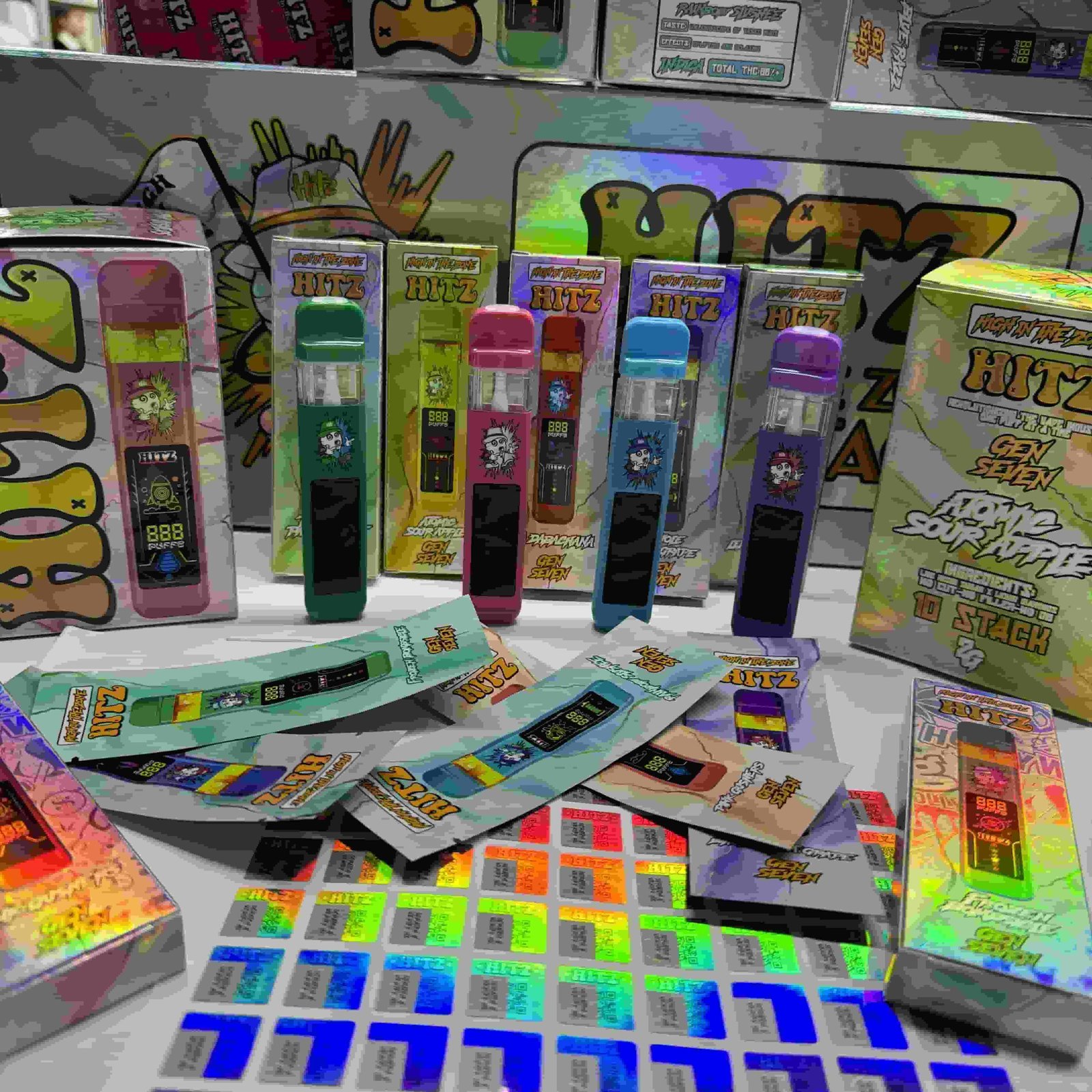 Hitz Carts