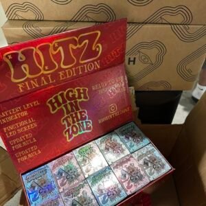 HITZ FINAL EDITION
