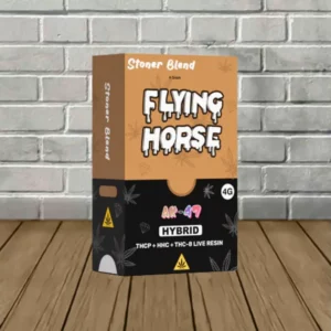 Flying Horse 4g THCp D8 HHC Cartridge