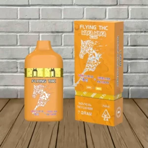 Flying THC Waka Waka Blend Disposable 7g