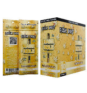 Pixie Dust Hash Hole 2g pre-rolls Legends gold