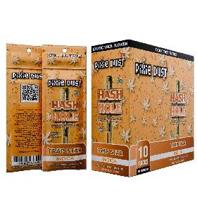 Pixie Dust Hash Hole 2g pre-rolls Trap Star