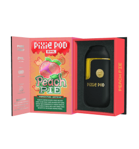 WS Pixie Pod Disposable Black market Edition THC-P 2G