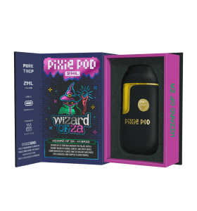 Pixie Dust Vape | Pixie Pod Disposable Wizard of ZA