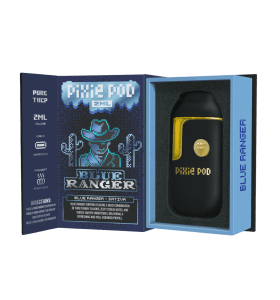 Pixie Dust Vape | Pixie Pod Disposable Blue Ranger