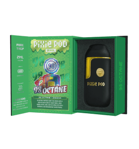 Pixie Dust Vape | Pixie Pod Disposable 98K Octane