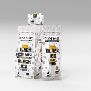 WS Pixie Dust THCA SYRINGE 3ML Flawless Diamond Blend