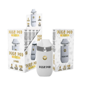 Pixie Pod Battery Kit – 3mL Refillable Empty Device