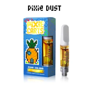 WS Pixie Carts Live Badder Thc-P Cartridge – 1 Gram