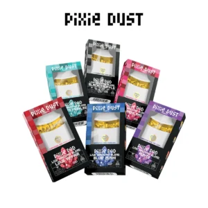 WS Pixie Pod THCa Live Diamond Blend Disposable 4ml