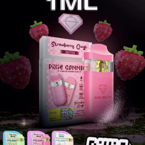 WS Pixie Connect Disposable Vape Flawless Diamond Blend