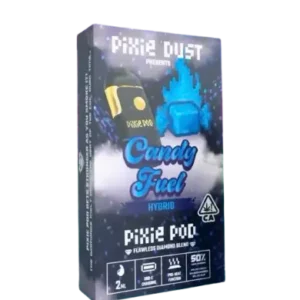 WS Pixie Pod V2 Disposable Vape – Live Diamond Blend