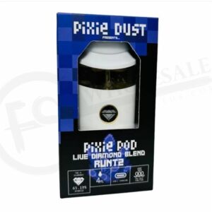 PIXIE POD 4G RUNTZ DISPOSABLE
