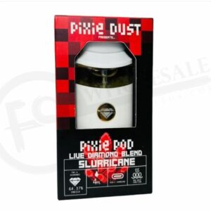 PIXIE POD 4G SLURRICANE DISPOSABLE