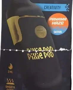 PIXIE POD LIFESTYLE SERIES  2g – Panama Haze Sativa