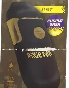 Pixie Pod Lifestyle Series 2G – Energy Purple ZAZA Sativa