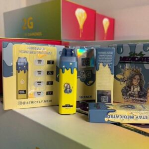 strictly 2g banana runtz