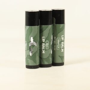 CBD Infused Lip Balm | 5mg CBD | Lumi Wellness