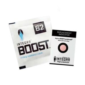 Add 1 x 8g Integra Boost $4