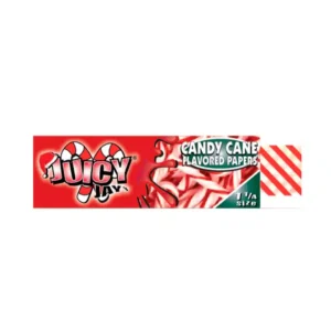 Juicy Jays Candy Cane Rolling Papers 1 1/4