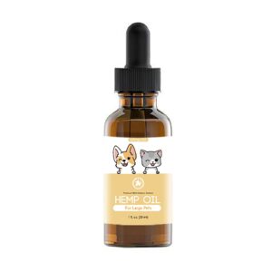 Pet CBD Oil Tinctures | 500mg CBD | Keo Edibles
