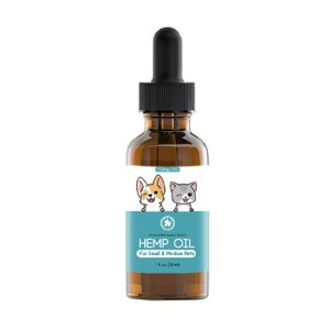 Pet CBD Oil Tinctures | 250mg CBD | Keo Edibles