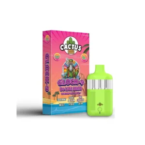 Cactus Labs Glock 9 Delta 6 Live Resin Enriched With Delta 8 All Combos